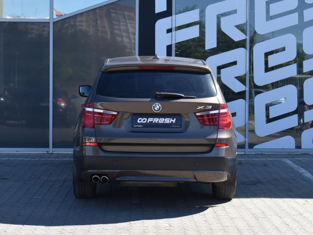 BMW X3 2013