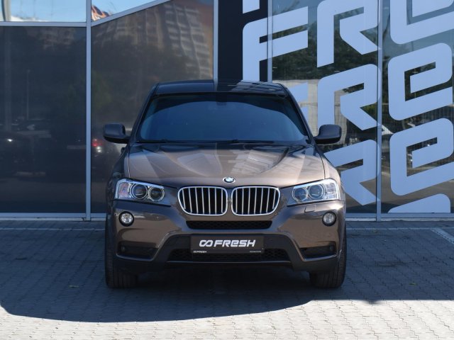 BMW X3 2013
