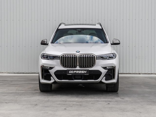 BMW X7 2020