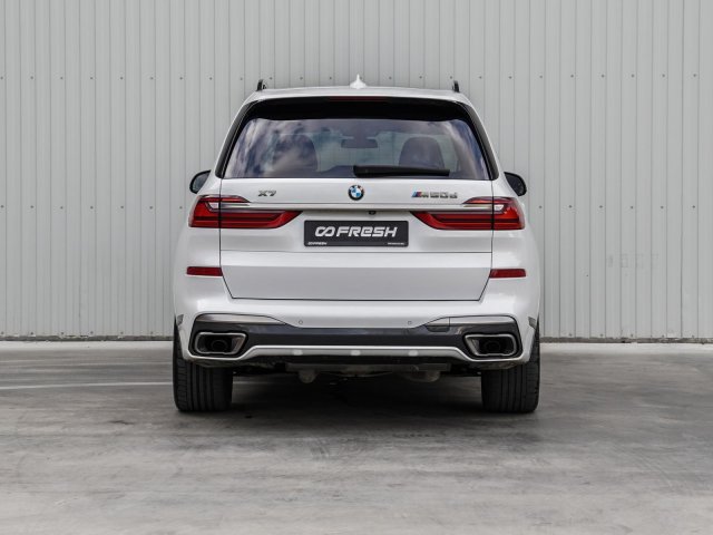 BMW X7 2020