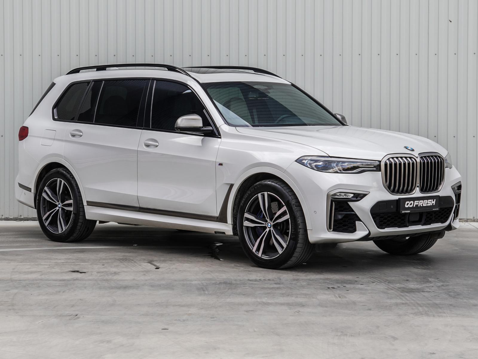 BMW X7 2019