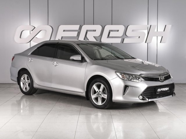 Toyota Camry 2018