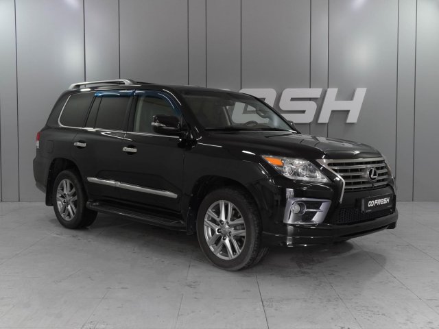 Lexus LX 2013