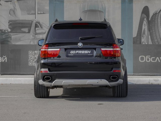 BMW X5 2009