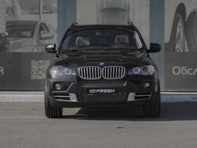 BMW X5 2009