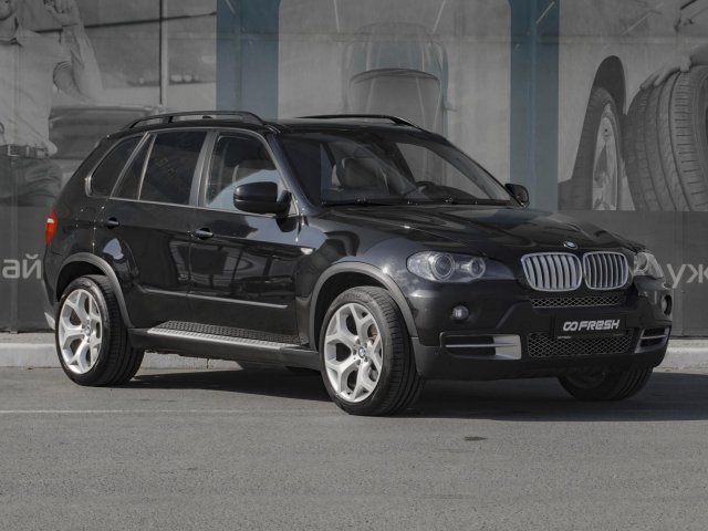 BMW X5 2009