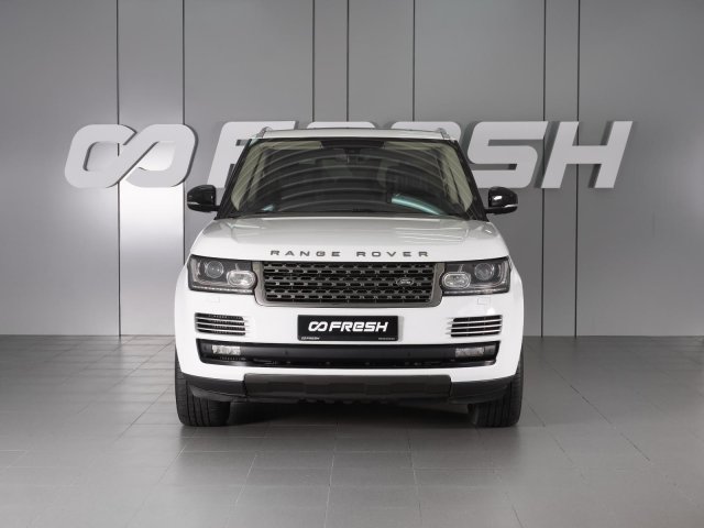 Land Rover Range Rover 2013