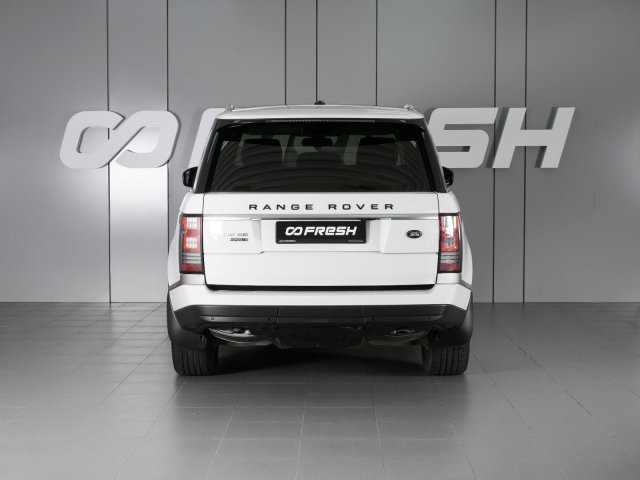 Land Rover Range Rover 2013