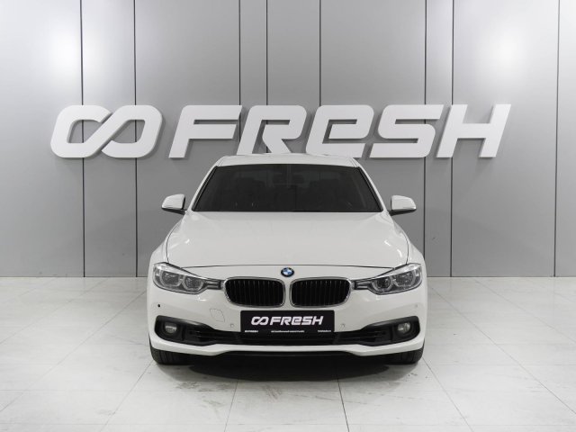 BMW 3 серии 2016
