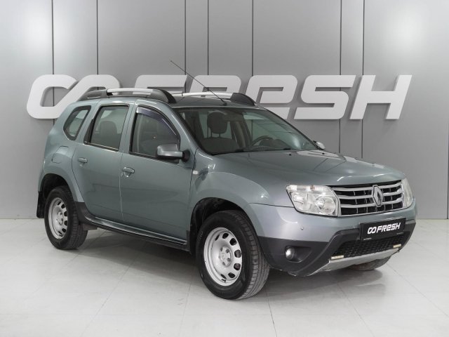 Renault Duster 2012