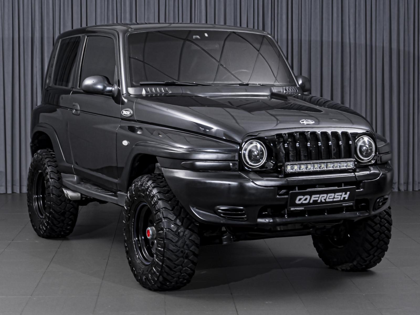 SsangYong Actyon 2012