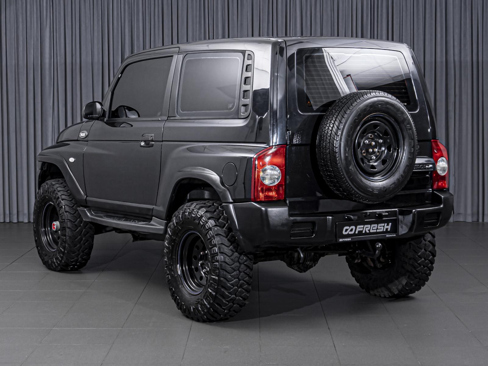 SsangYong Actyon 2012