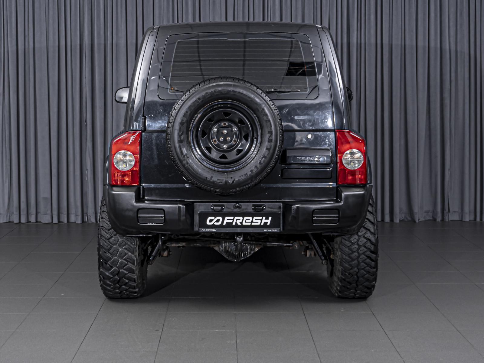 SsangYong Actyon 2012