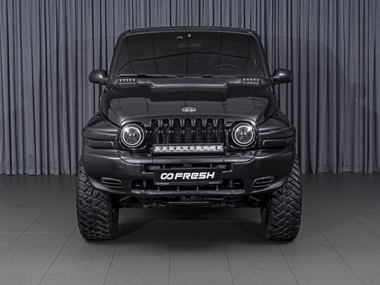 SsangYong Actyon 2012