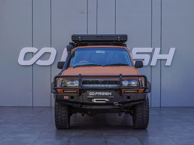Toyota Land Cruiser 1995