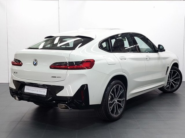 BMW X4 2024