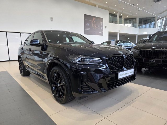 BMW X4 2024