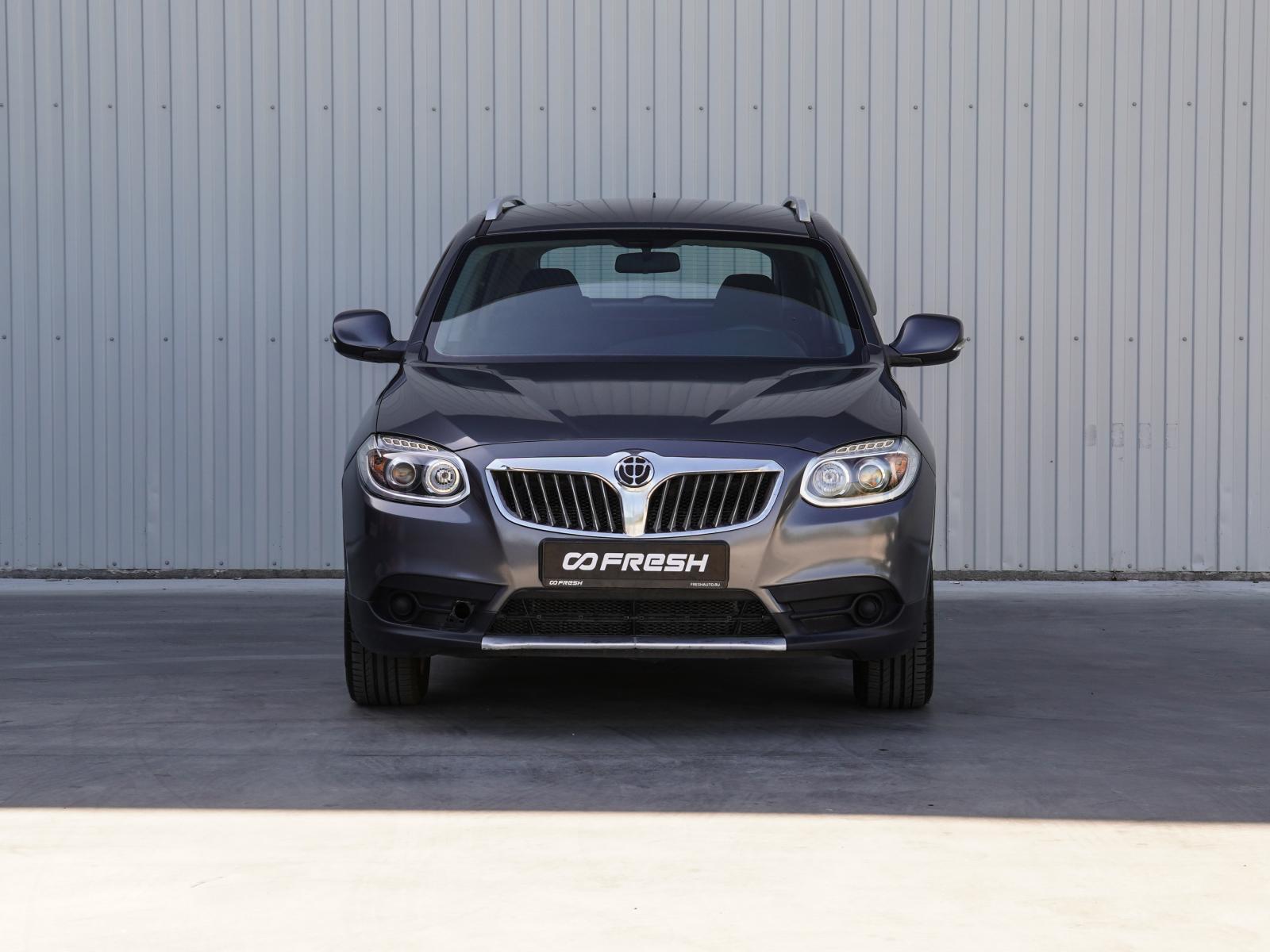 Hyundai Santa Fe 2014