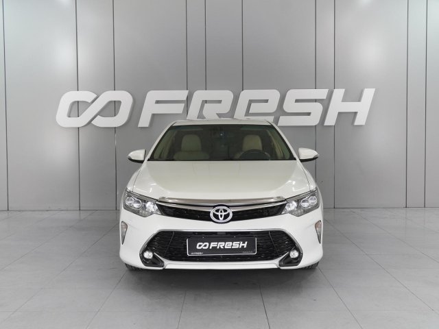 Toyota Camry 2017