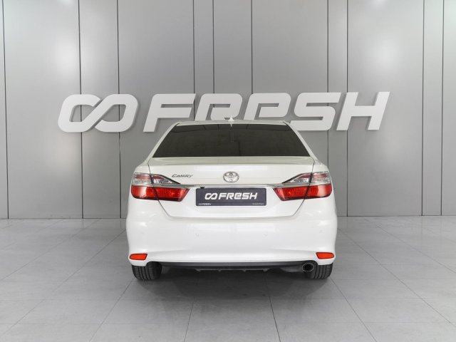Toyota Camry 2017