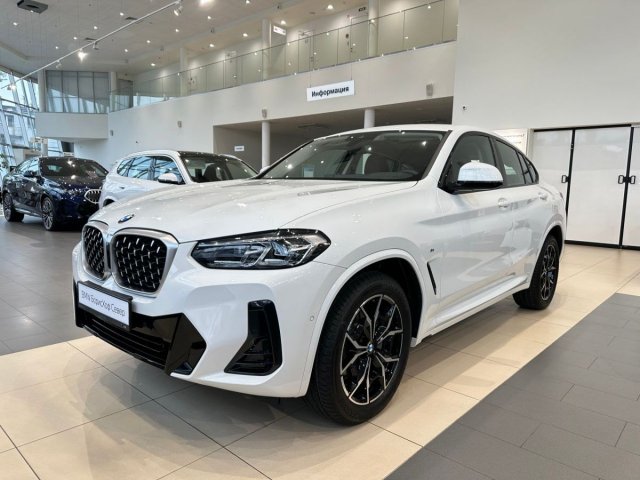 BMW X4 2024