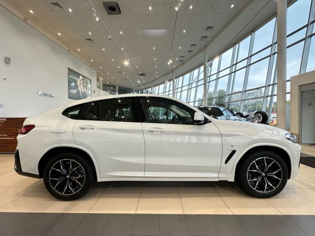 BMW X4 2024