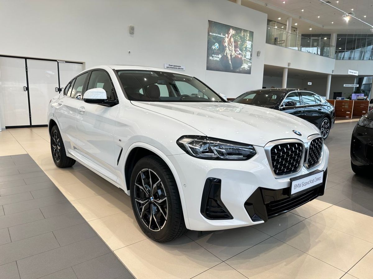 BMW X3 2025