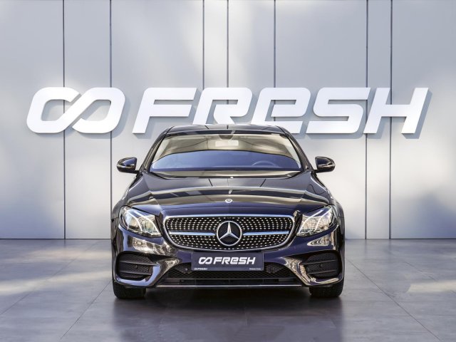 Mercedes-Benz E-Класс 2020