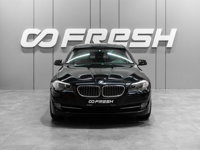 BMW 5 серии 2010