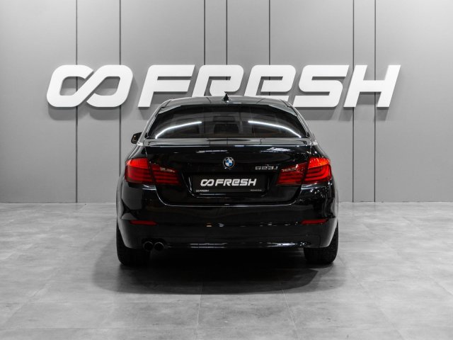 BMW 5 серии 2010