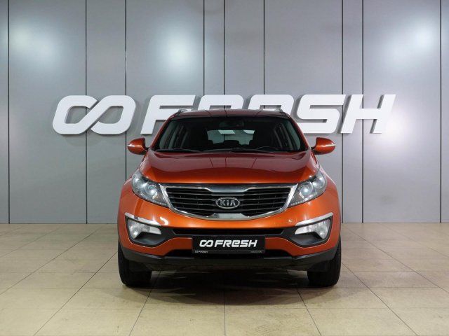 Kia Sportage 2011