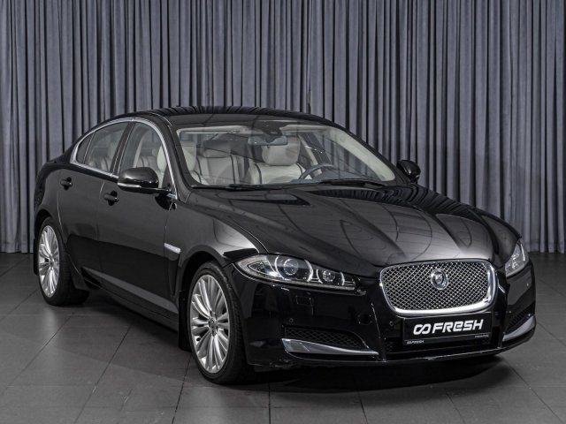 Jaguar XF 2013