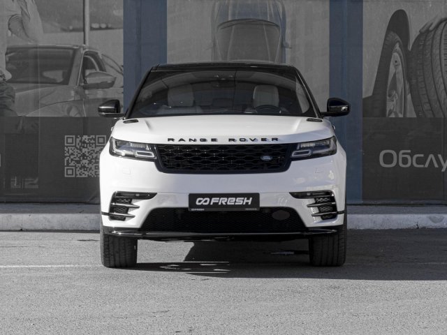 Land Rover Range Rover Velar 2019