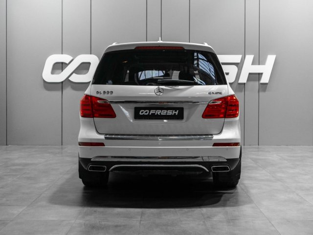 Mercedes-Benz GL-Класс 2013