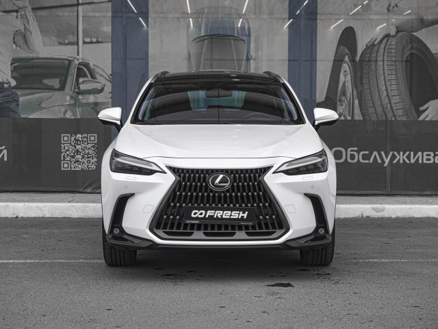 Lexus NX 2021