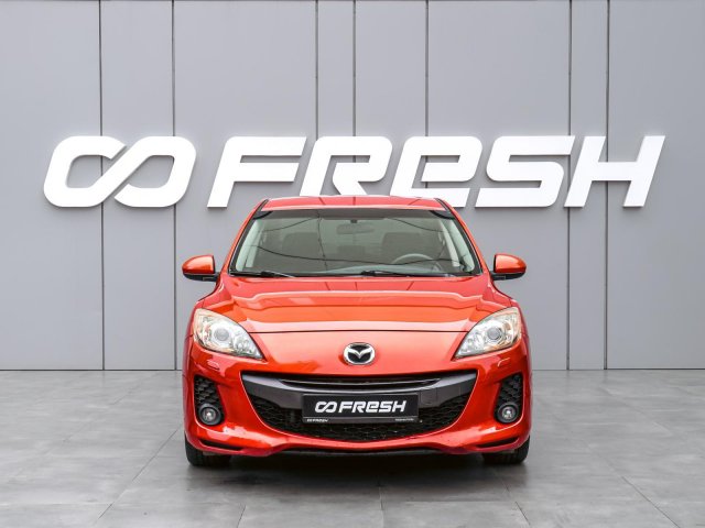 Mazda 3 2012