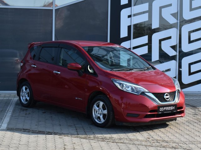 Nissan Note 2019