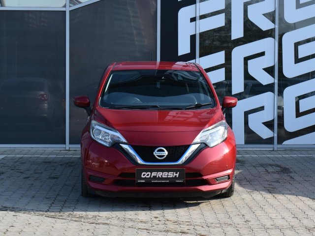 Nissan Note 2019