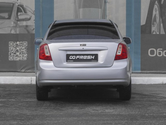 Chevrolet Lacetti 2012