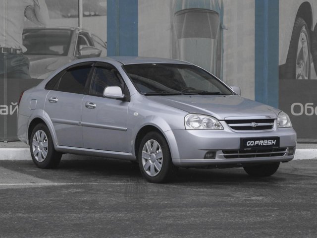 Chevrolet Lacetti 2012