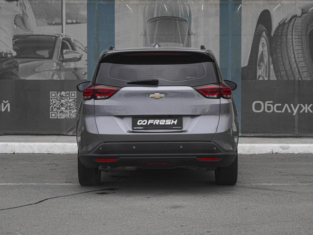 Chevrolet Orlando 2019