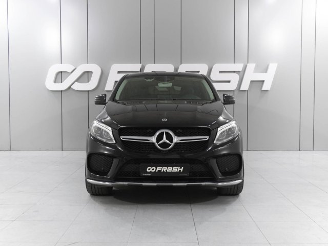 Mercedes-Benz GLE Coupe 2018