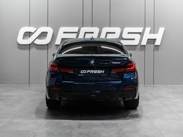 BMW 5 серии 2019