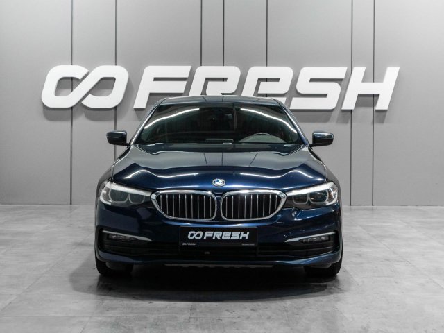 BMW 5 серии 2019