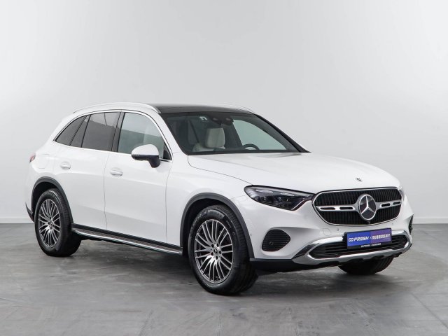 Mercedes-Benz GLC 2024