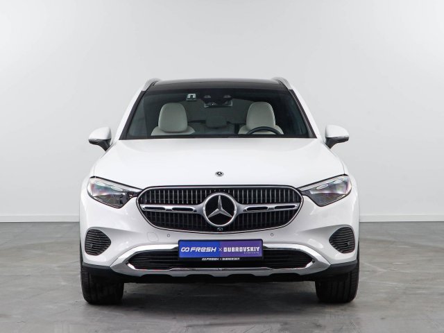 Mercedes-Benz GLC 2024