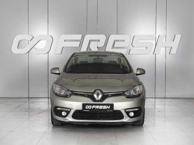Renault Fluence 2014