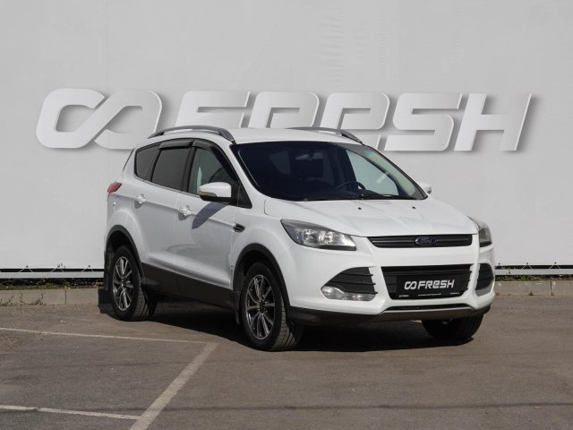 Ford Kuga 2014