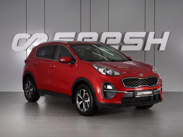 Kia Sportage 2021