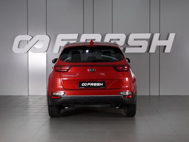 Kia Sportage 2021